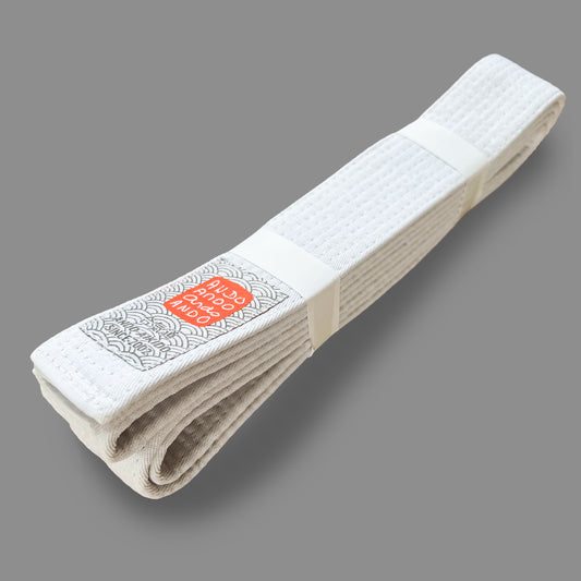Aikido belt premium quality