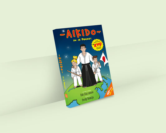 Aikido holiday book