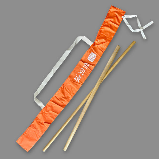 Aikido weapons