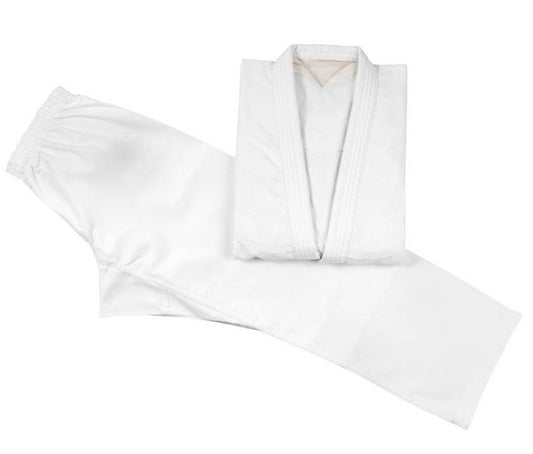 Aikido White Gi