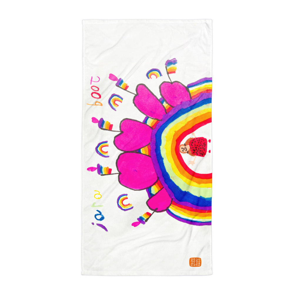 Pool Towel by Jara