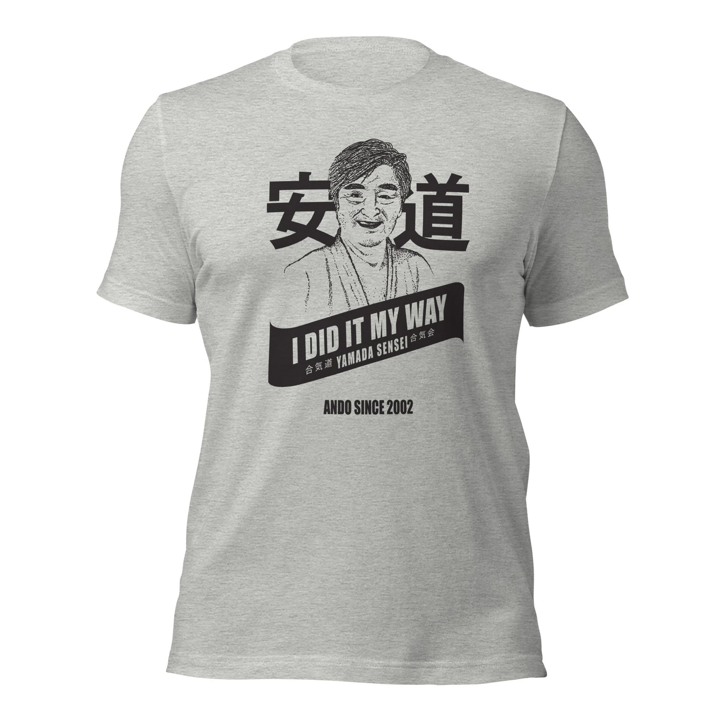 Yamada 'I did it my way'