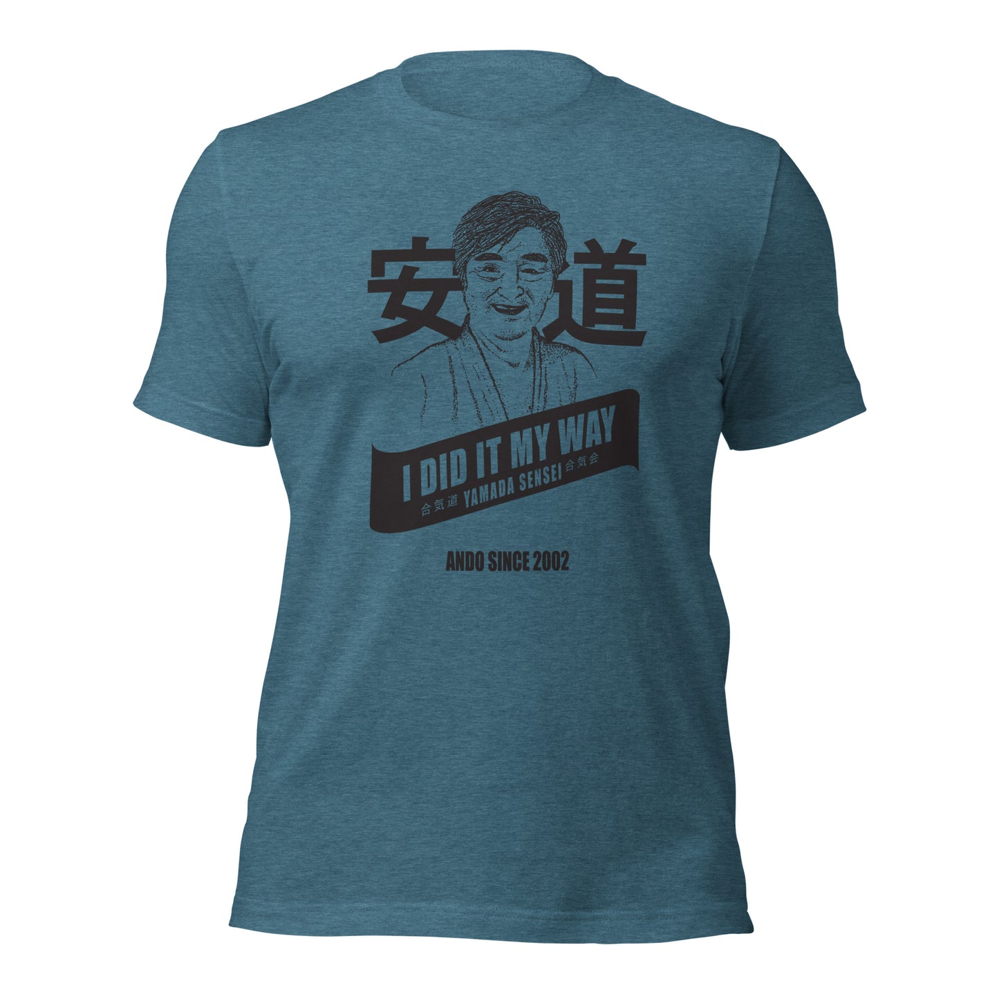 Yamada 'I did it my way'