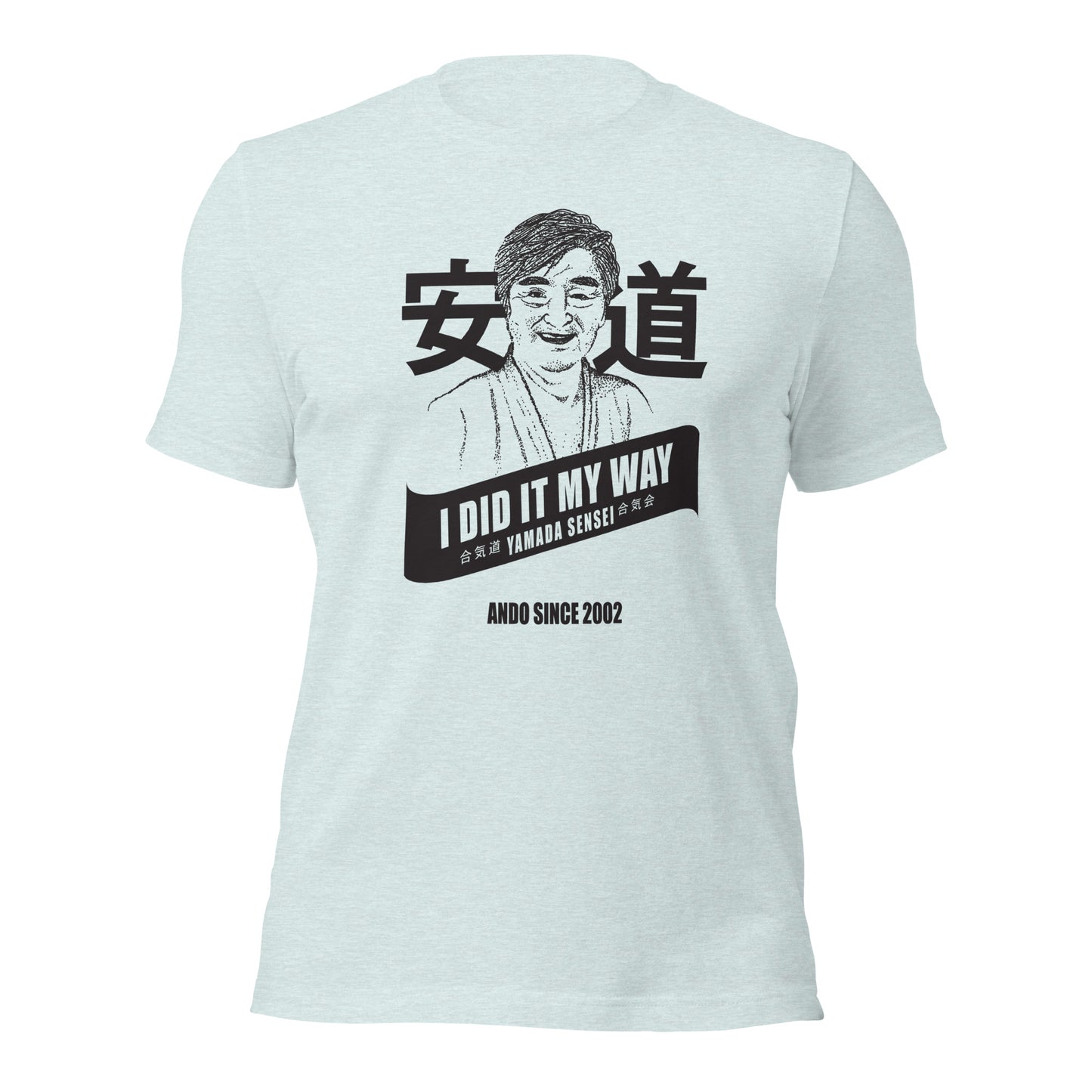 Yamada 'I did it my way'