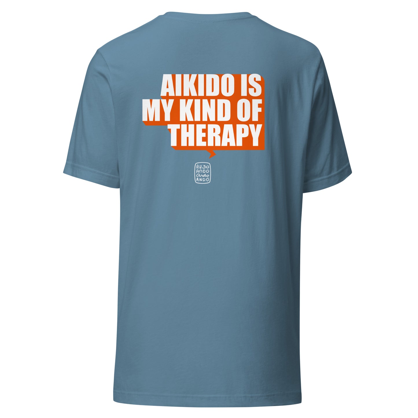 My kind of therapy