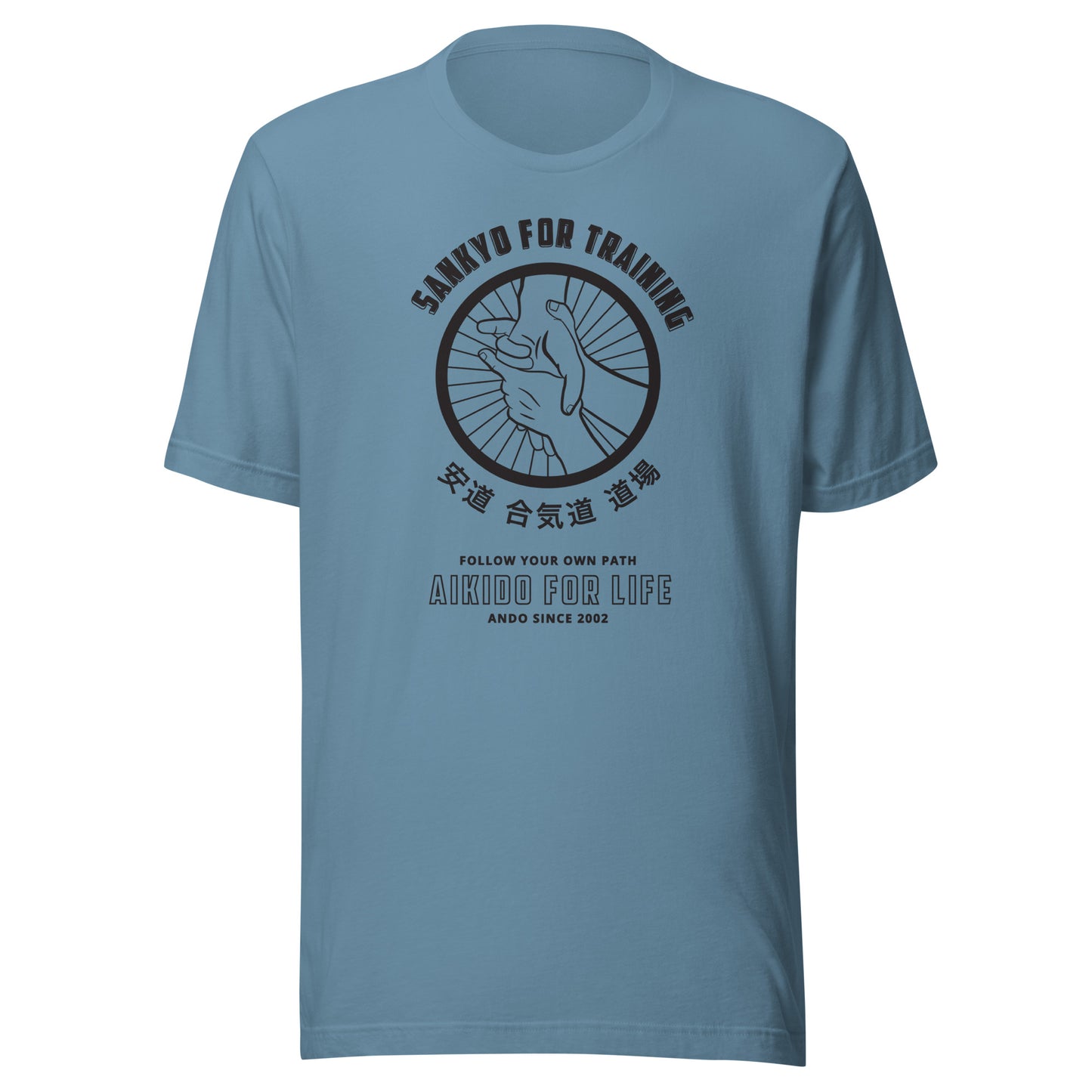 Sankyo for training shirt