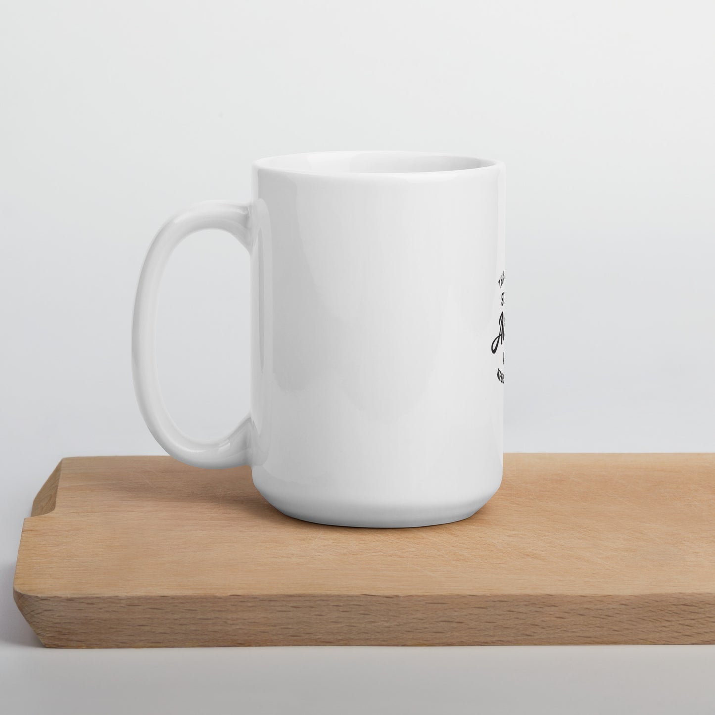 Aikido mug