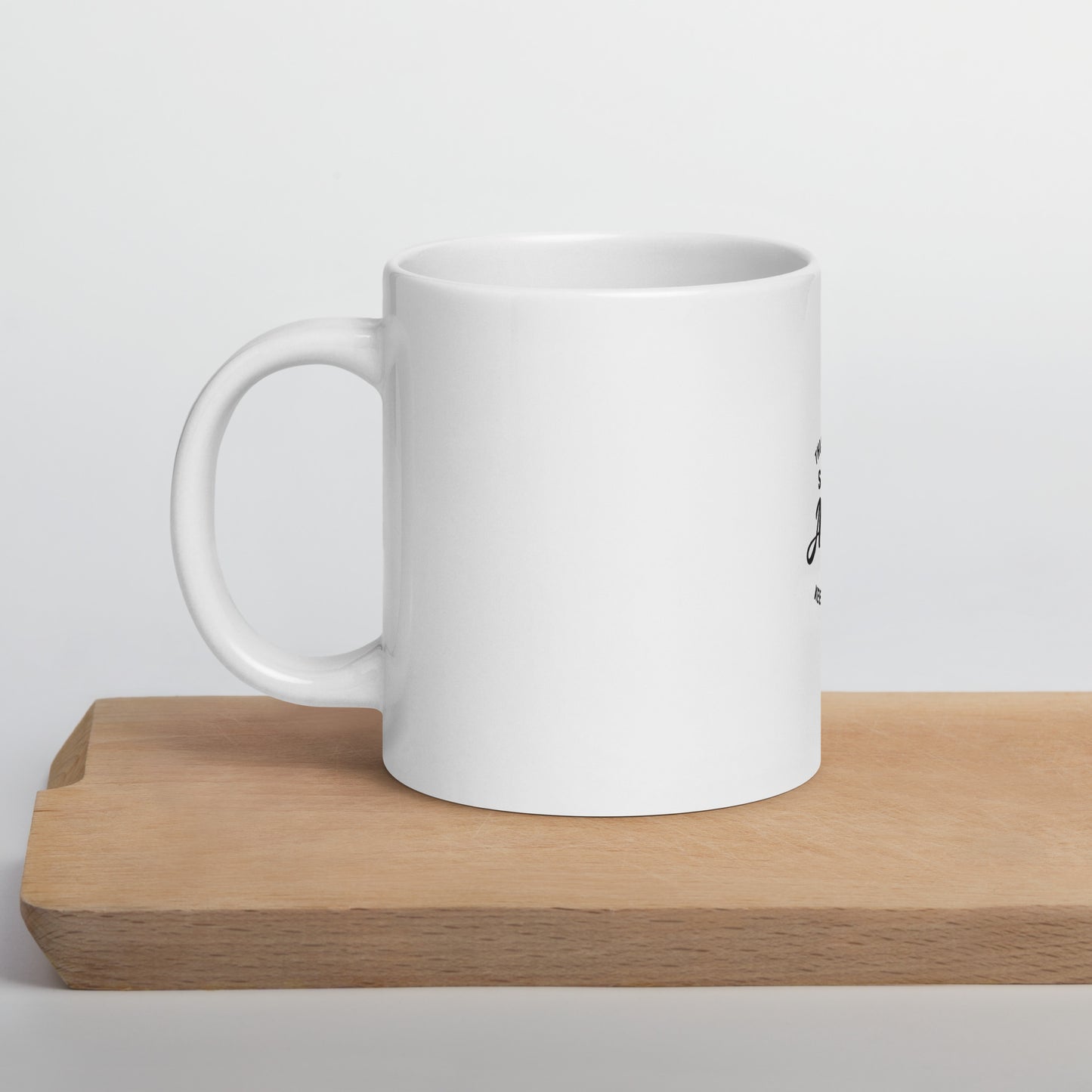 Aikido mug