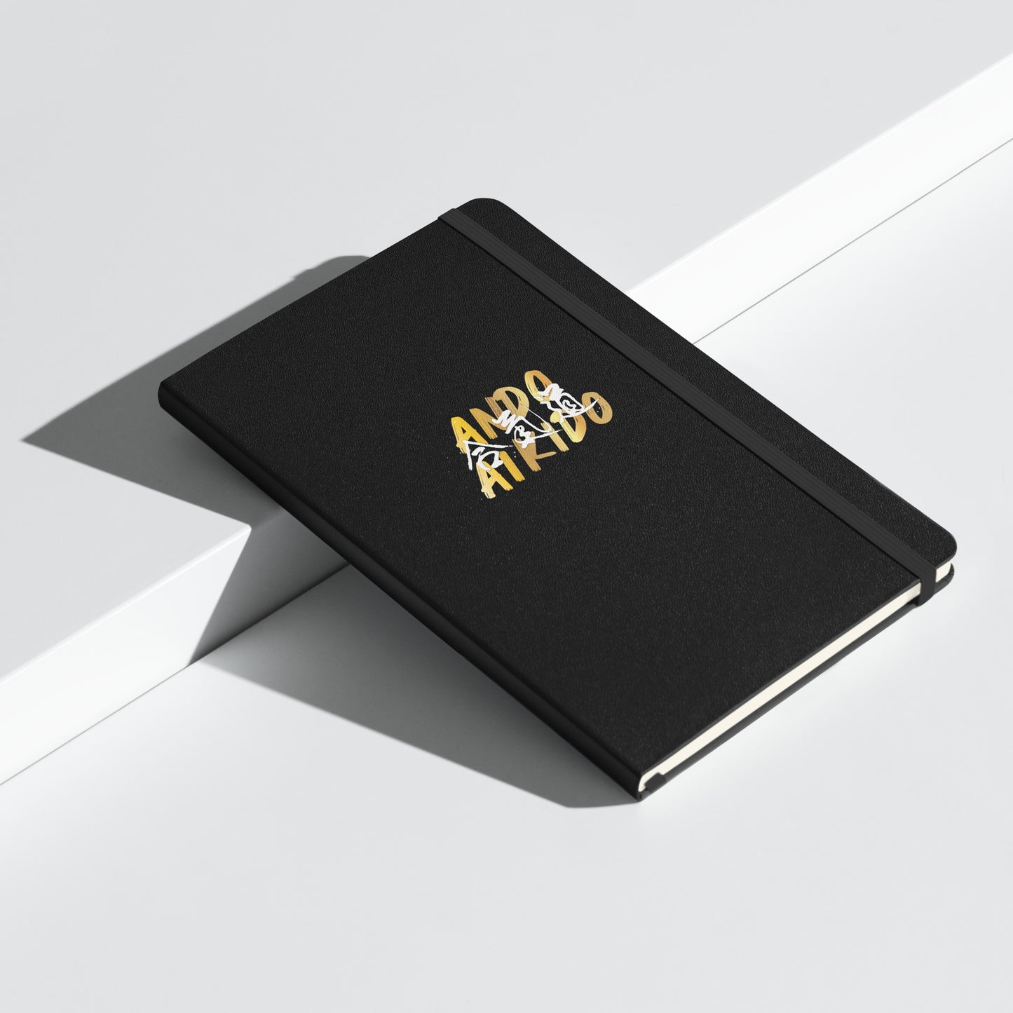 Hardcover Aikido notebook