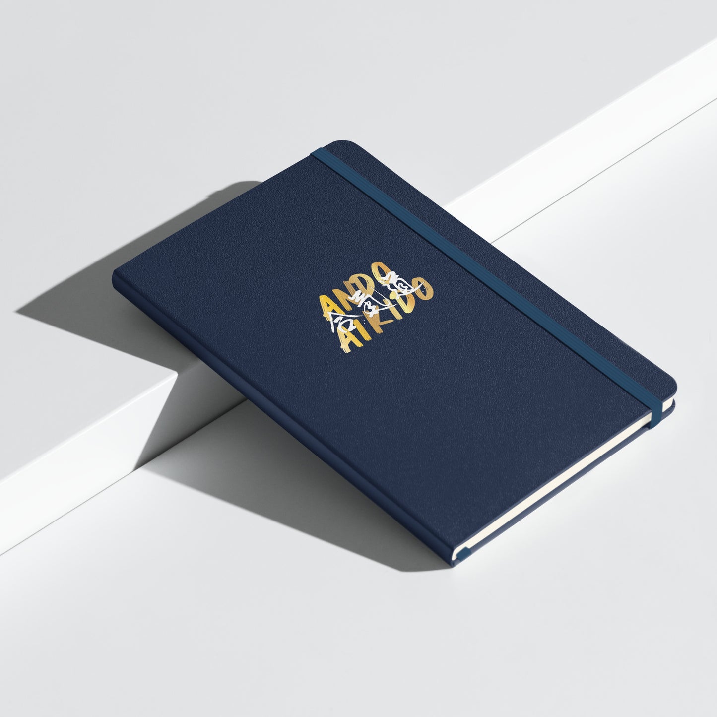 Hardcover Aikido notebook