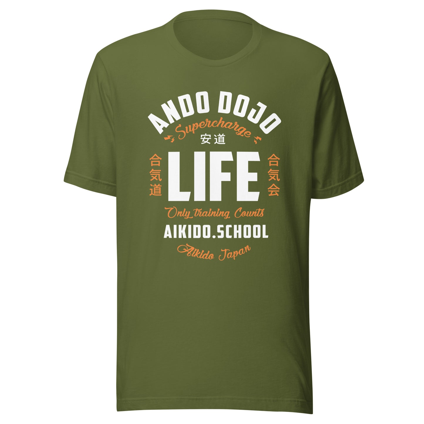 Aikido Life - by Ando